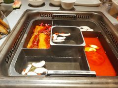 -巴奴毛肚火锅(悠唐购物中心店)