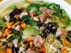 清汤羊肉面-东方削面(迎泽街店)