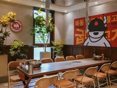 -牧童禧肉社·韩国炭火烤肉店(中粮祥云小镇店)