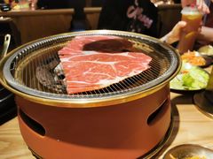 -西塔老太太泥炉烤肉(武汉摩尔城店)