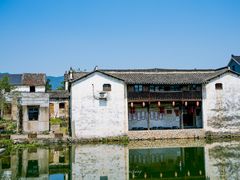 -东梓关景区村庄