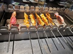 -很久以前羊肉串(中山公园店)