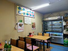 大堂-孟家刀削面