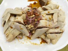 白切鸡-潮喜竹溪荔湖酒家(荔枝湾店)