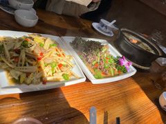 -下梅人家土菜馆(历史文化餐厅度假区店)