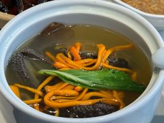 -乔家小院•本地小海鲜•非遗驴肉(万年泉路店)