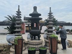 -上海东林寺(金山区)