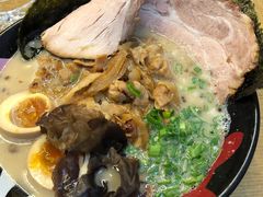 -豚骨王拉面(Orchid Hotel)