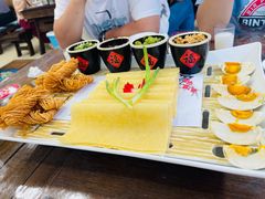 -乔家满族八大碗(流水沟店)