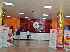 -首都体育学院游泳馆