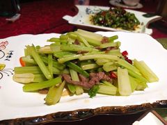 牛肉芹菜-兴农记
