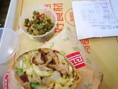 -特派卷·老北京烤鸭卷(合生汇购物中心店)