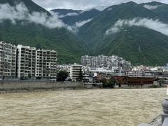 -泸定桥景区