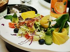 -白金汉爵大酒店-24小时餐厅