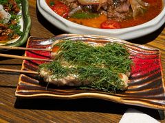 梅子紫苏鸡胸串-鸟屯(三里屯店)