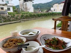 -环秀楼(黄山呈坎店)