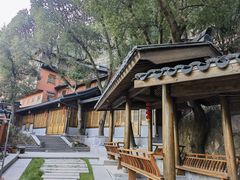 -天台山赤城山景区