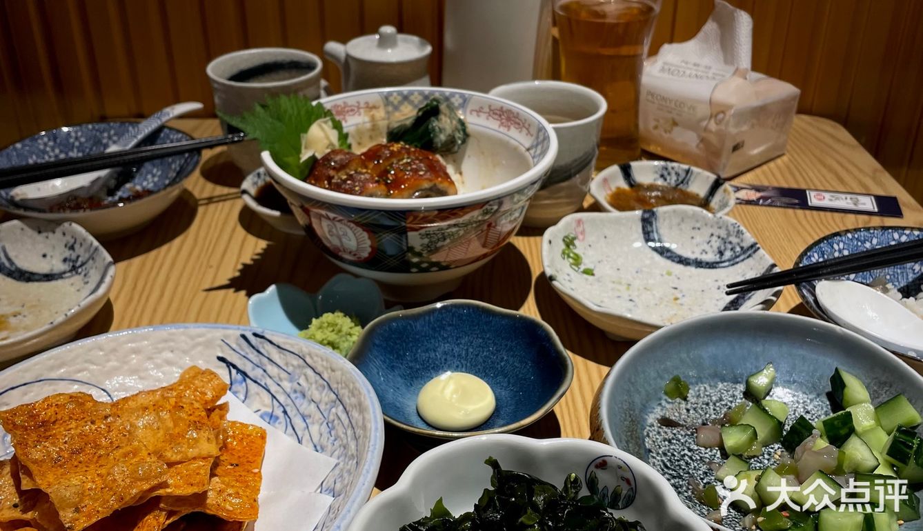 平民日料店代表｜言心居