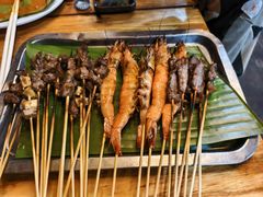 -杨合林啊兰烤鱼