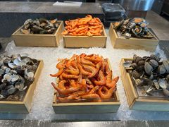 -解放碑威斯汀酒店-知味国际美食餐厅