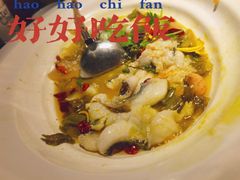 -绿茶餐厅(西湖银泰百货店)