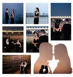 -雪中彩影婚纱摄影·微光艺术中心