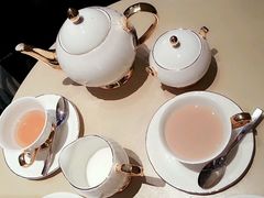 -行者书屋大堂吧 ·下午茶(南京圣和府邸酒店)