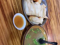 -锅贴大王南翔小笼(临沂二村店)