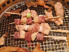 -火焰里烤肉自助(南充王府井店)