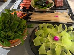 莴笋-巴蜀印象火锅(永陵总店)