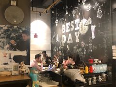 -雕刻时光咖啡馆(北苑店)