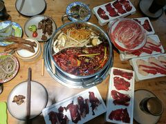 -谭三娘鲜切牛肉自助火锅(文殊院店)