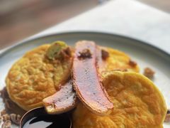 香蕉热香饼-The Rug Cafe(王府中环店)
