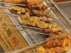 -福苗小骆驼烧烤(大唐不夜城店)