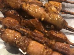 -京朋串屋·烧烤(望京西路总店)