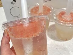 -喜茶(慈溪银泰城店)