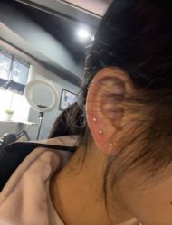 -刺客纹画纹身·洗纹身·穿孔饰品