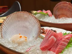 蓝鳍金枪鱼-花和海鲜自助(梅江店)