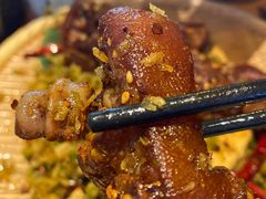 -云海肴·汽锅鸡·云南菜(苏州中心店)