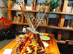 俄罗斯大串套餐-通海俄式烧烤·俄罗斯大串(嵩山路店)