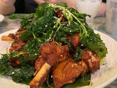 -浩海火烧云傣家菜(京广店)