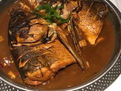-宝轩渔府·老字号海鲜·正宗津菜(水上店)
