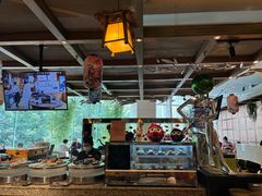 -怡咖啡海鲜自助餐厅(浦东香格里拉店)