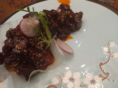 -万重锦·人文川菜馆(骡马市店)