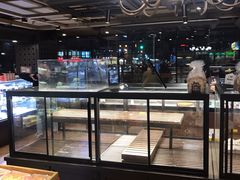 面包甜点陈列柜-红跑车(三孝口店)