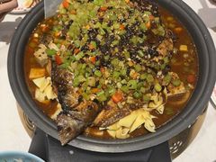 -锦尚阁烤鱼(望京新荟城店)