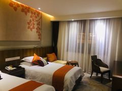 -九华山聚龙大酒店