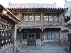 -山西王家大院