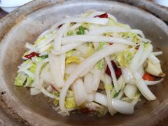砂锅娃娃菜-同庆楼(大钟寺店)