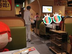 -海底捞火锅(奥山世纪城店)